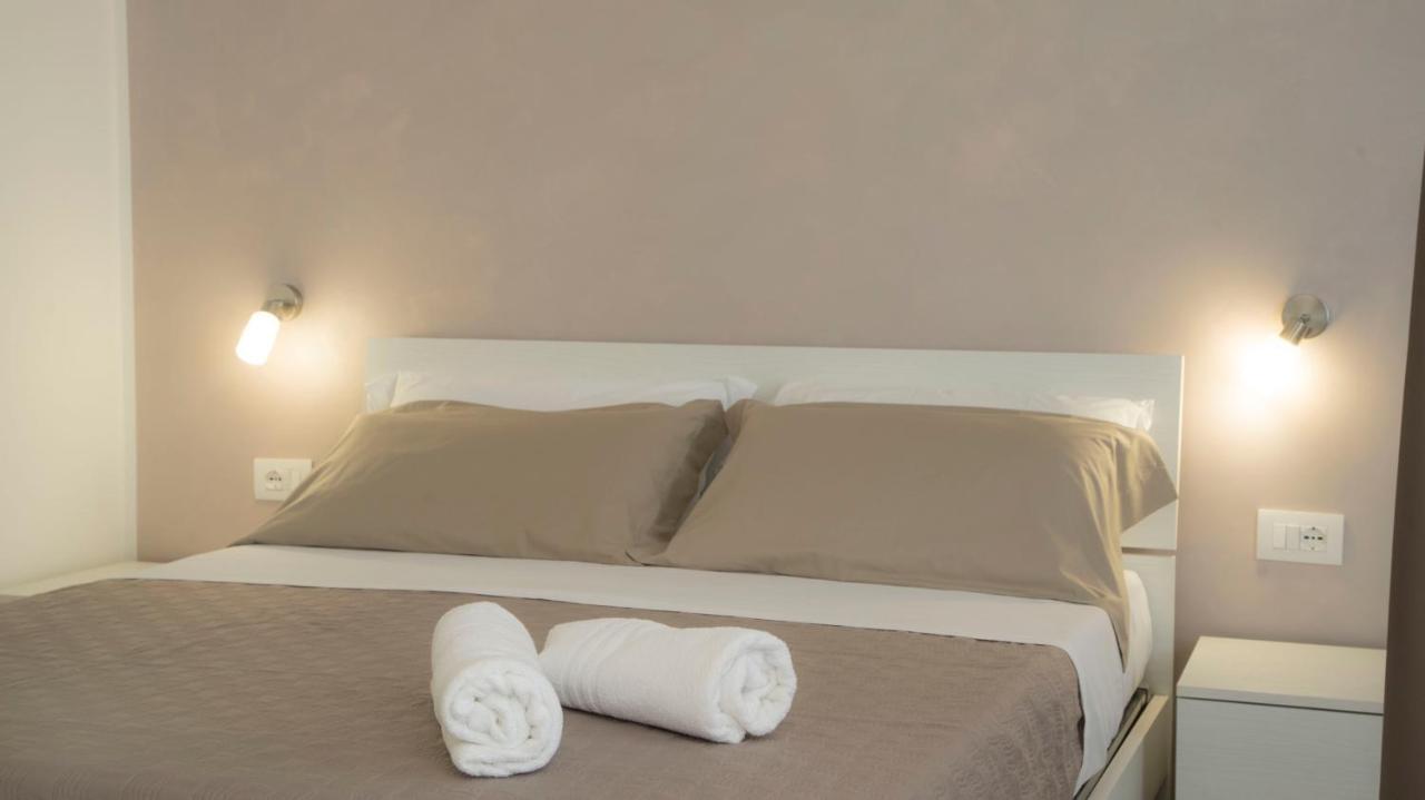 I Suoni Del Mare Lejlighed Porto San Giorgio Eksteriør billede