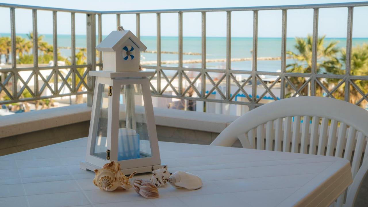 I Suoni Del Mare Lejlighed Porto San Giorgio Eksteriør billede